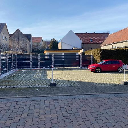 Ferienwohnung Hendrich Hornburg Hornburg  Екстериор снимка