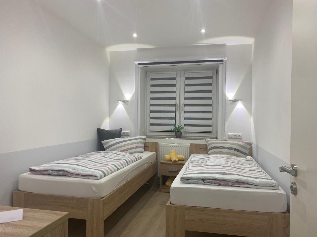 Ferienwohnung Hendrich Hornburg Hornburg  Екстериор снимка