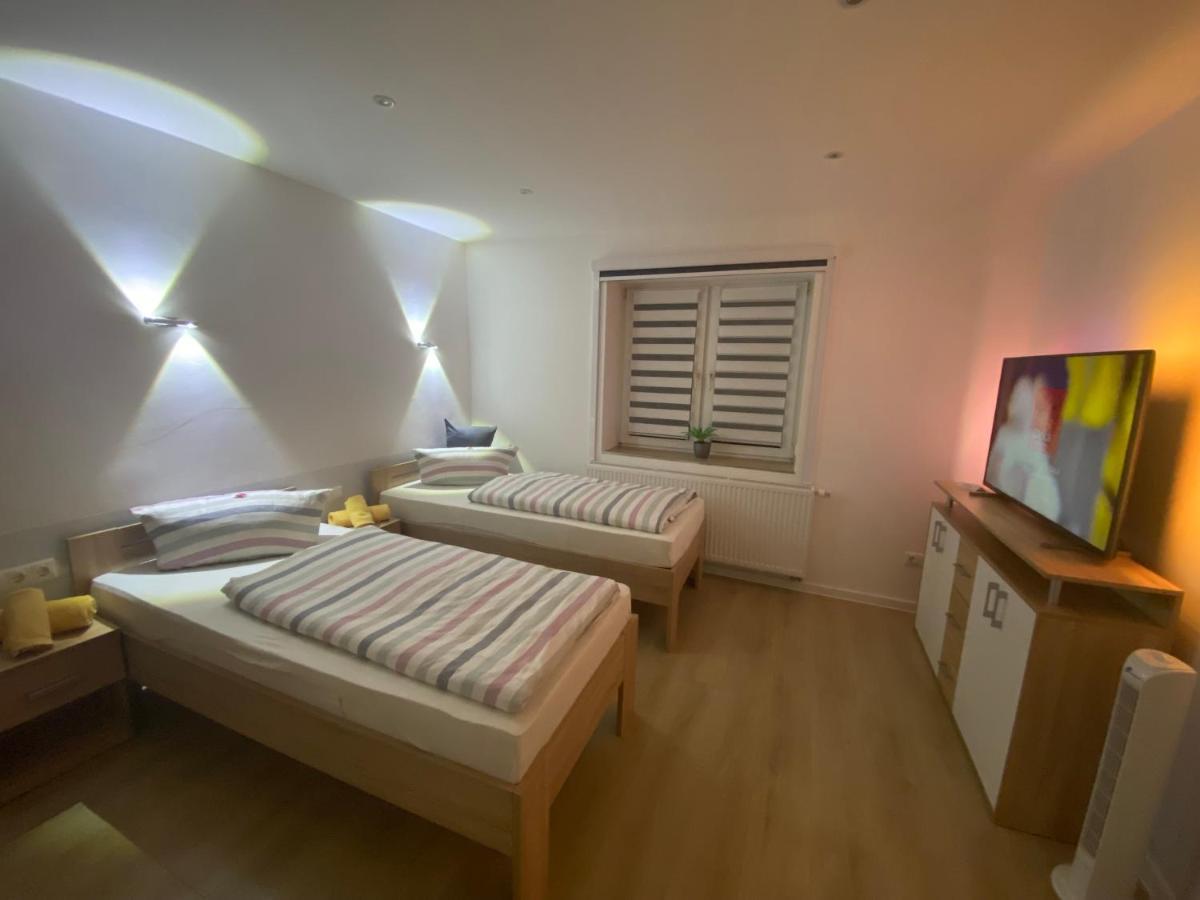 Ferienwohnung Hendrich Hornburg Hornburg  Екстериор снимка