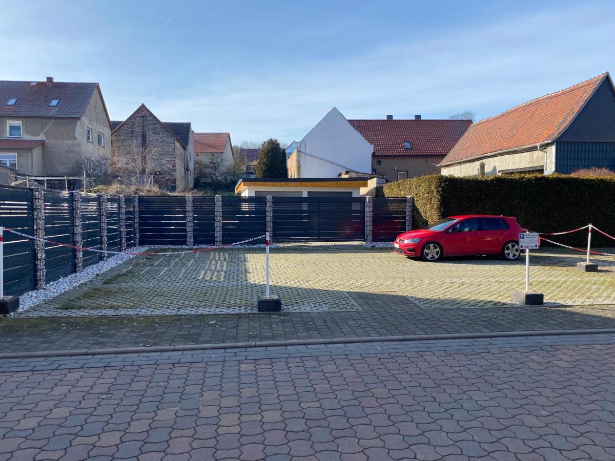 Ferienwohnung Hendrich Hornburg Hornburg  Екстериор снимка