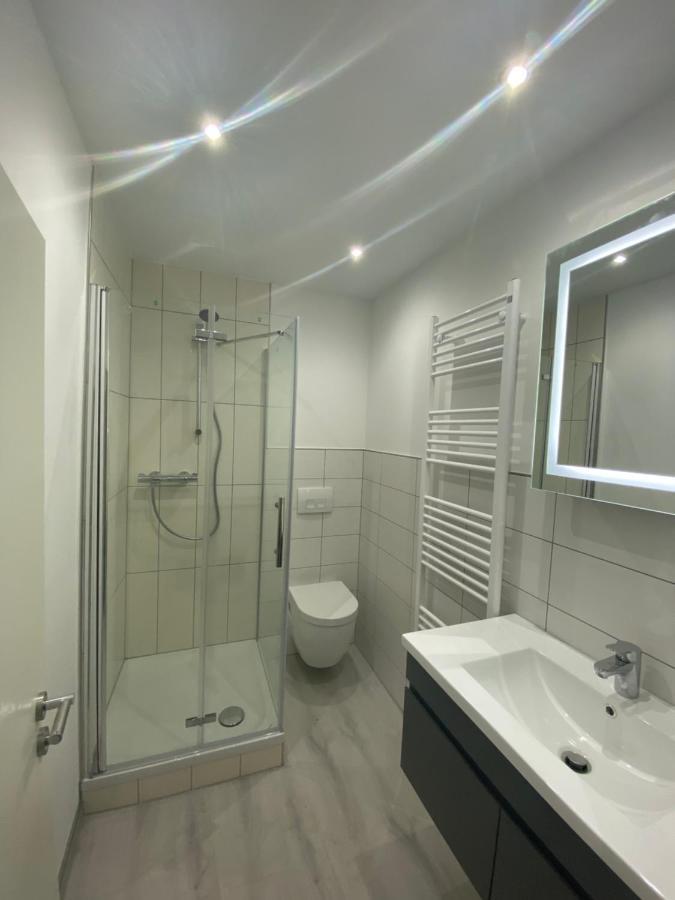 Ferienwohnung Hendrich Hornburg Hornburg  Екстериор снимка
