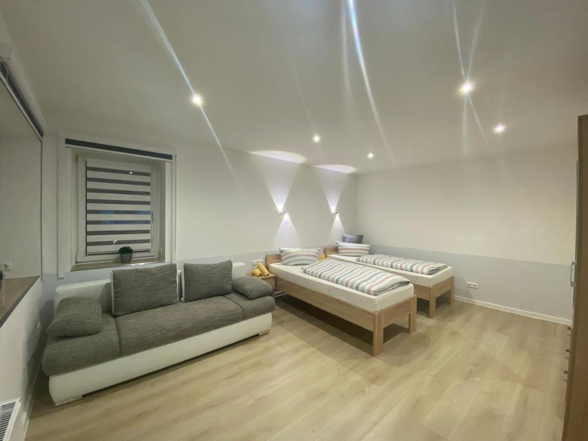 Ferienwohnung Hendrich Hornburg Hornburg  Екстериор снимка
