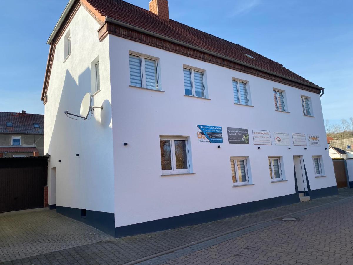 Ferienwohnung Hendrich Hornburg Hornburg  Екстериор снимка