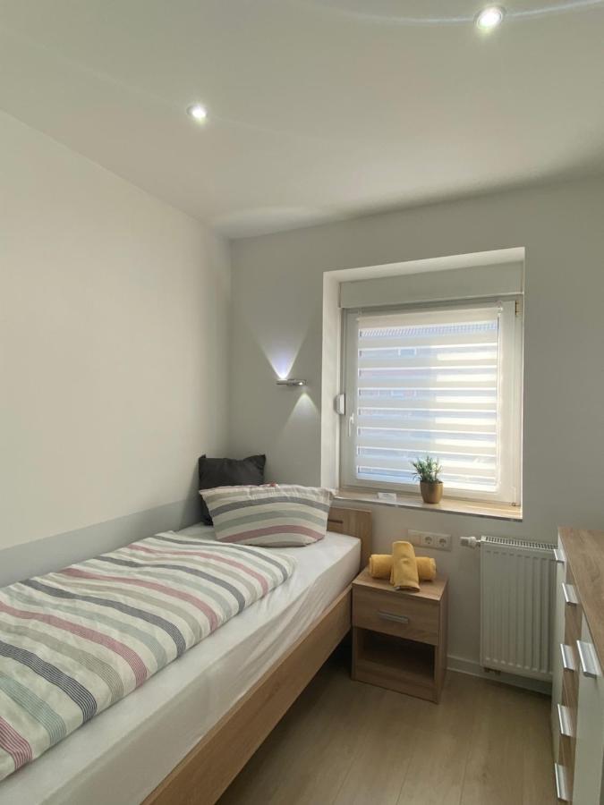 Ferienwohnung Hendrich Hornburg Hornburg  Екстериор снимка